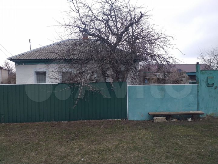 Дом 50 м² на участке 6 сот.