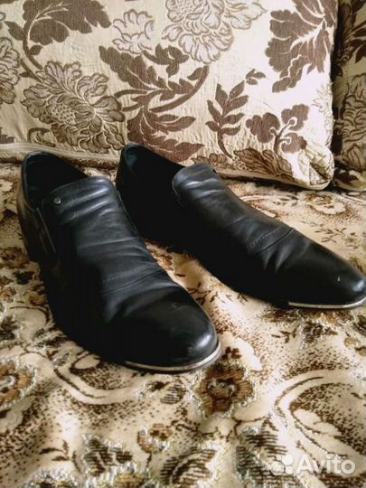 Туфли мужские