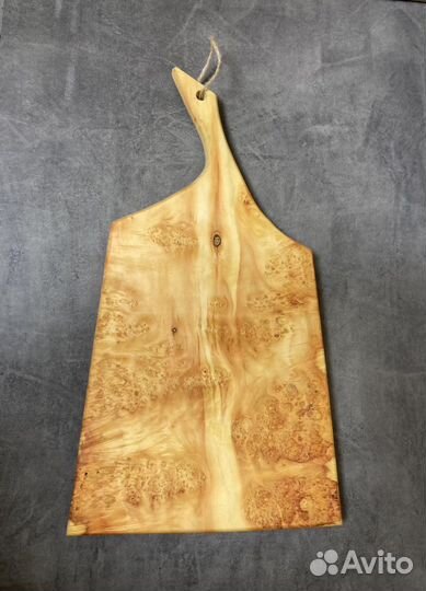 Доска разделочная из редкого канадского клена