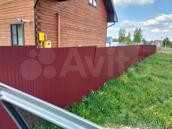 Участок 8 сот. (СНТ, ДНП)