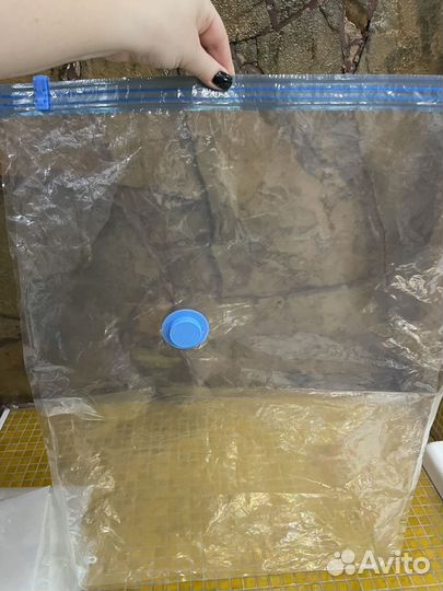 Вакуумные пакеты 9 штук