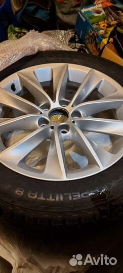 Зимние колеса r18