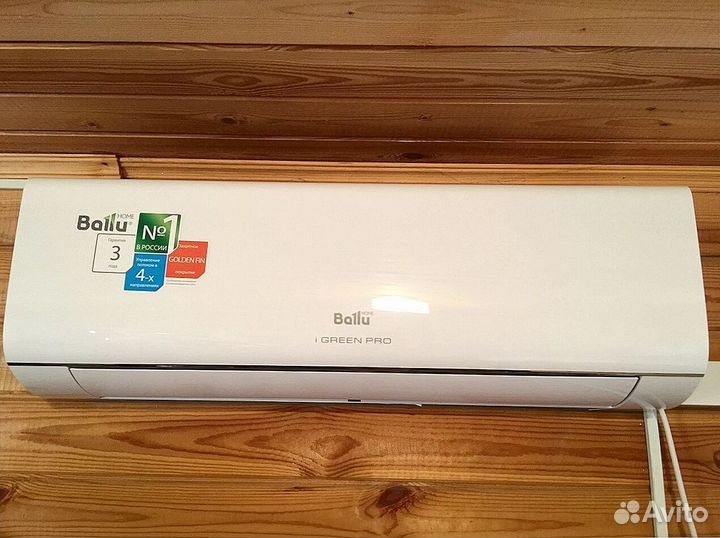 Кондиционер тепло, холод, вентиляция