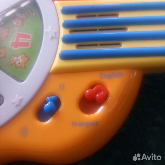 Развивающие игрушки укулеле