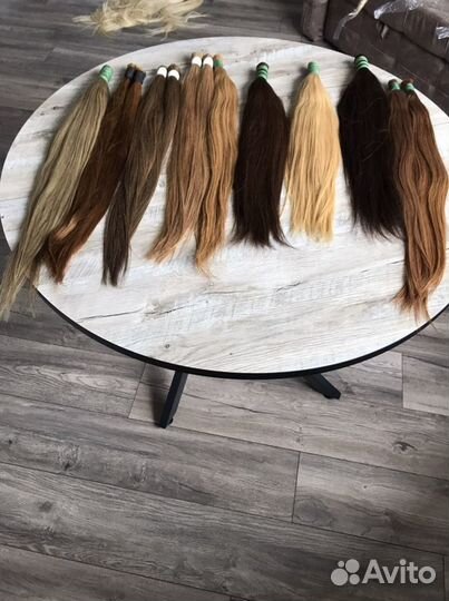 Волосы для наращивания