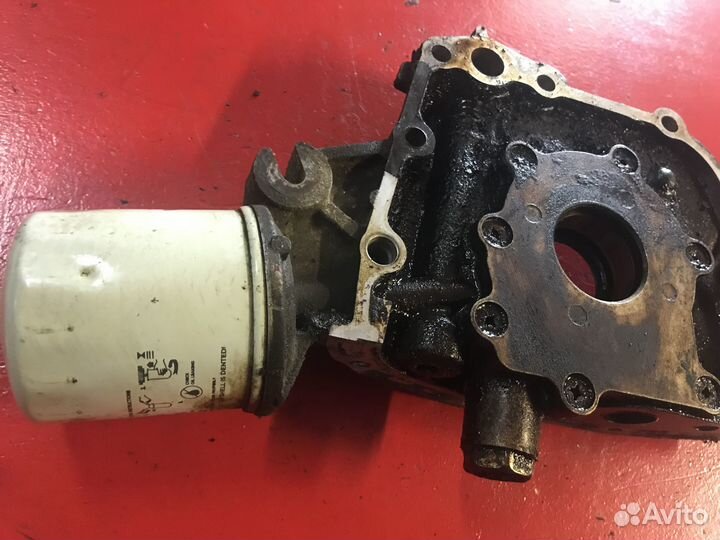 Масляный насос Hyundai Elantra 3 XD 1.6 G4EE