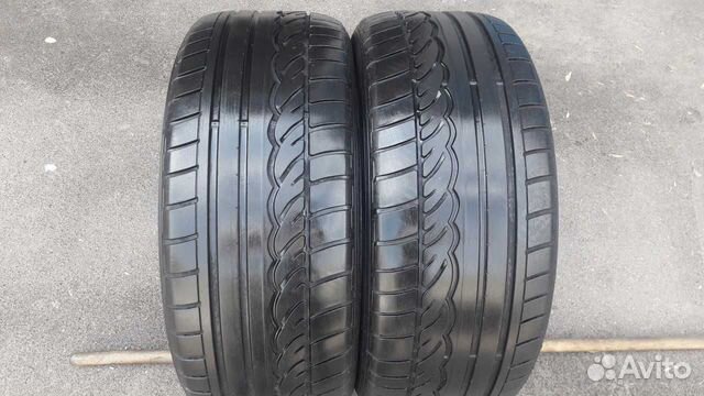 Утилизация отработанных покрышек Dunlop SP Sport 01
