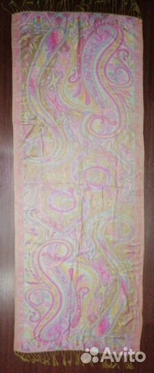 Палантин из Непала