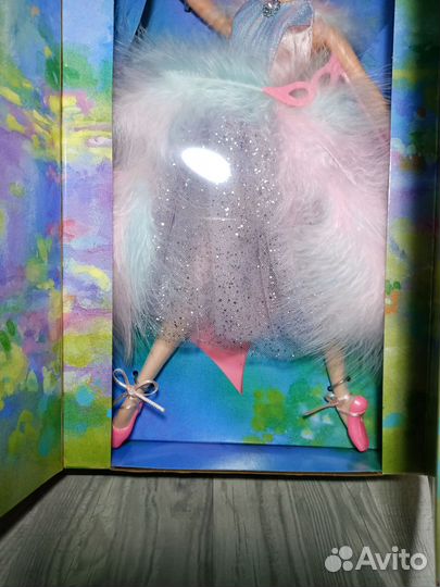 Кукла Barbie Ballet Masquerade