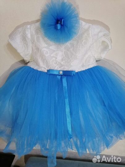 Нарядное платье на праздник