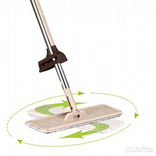 Швабра с отжимом