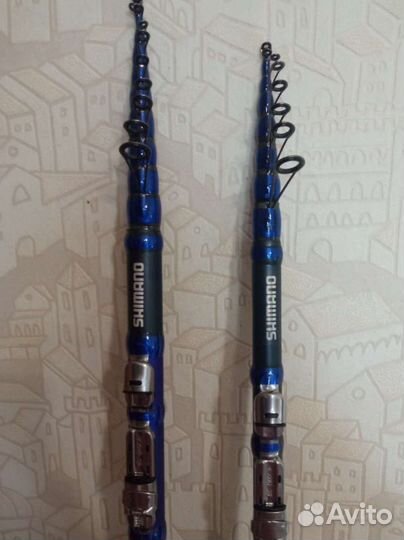 Удочка телескопическая Shimano