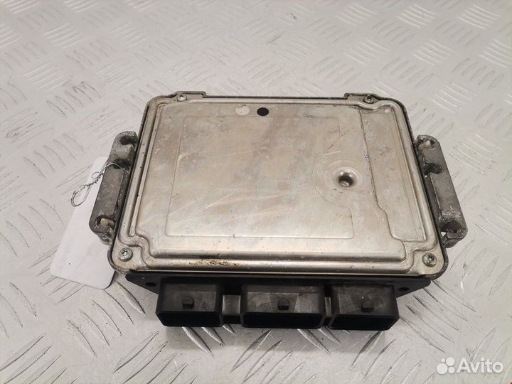 Блок управления двигателем для Ford C-MAX 1