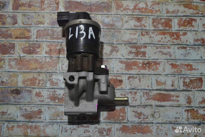 Клапан EGR Honda