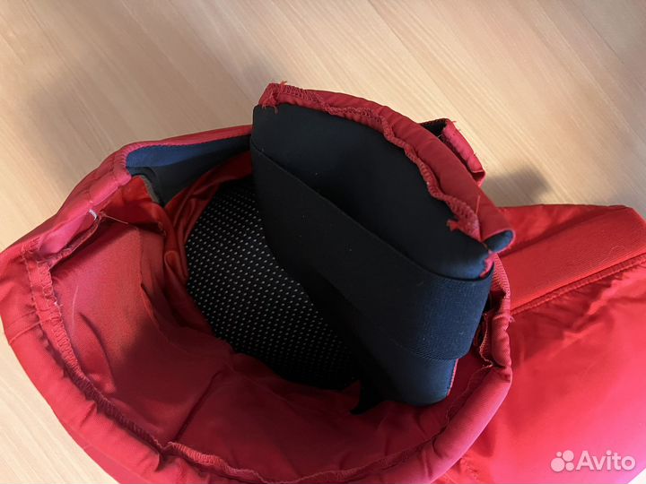 Профессиональные шорты вратаря Nike stock