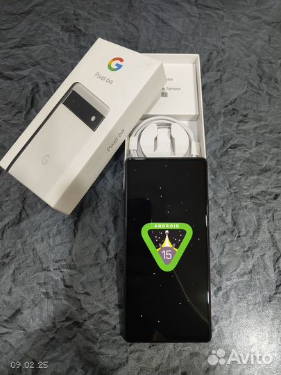 Google Pixel 6a, 6/128 ГБ