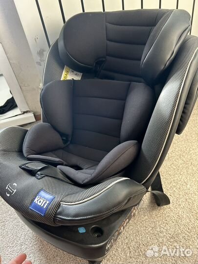 Автомобильное детское кресло от 9 до 36 кг