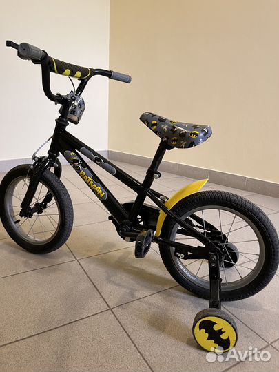 Детский велосипед бу