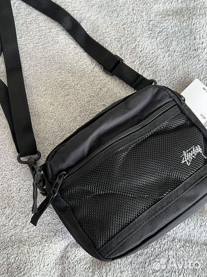 Сумка Stussy Stock Pouch Bag