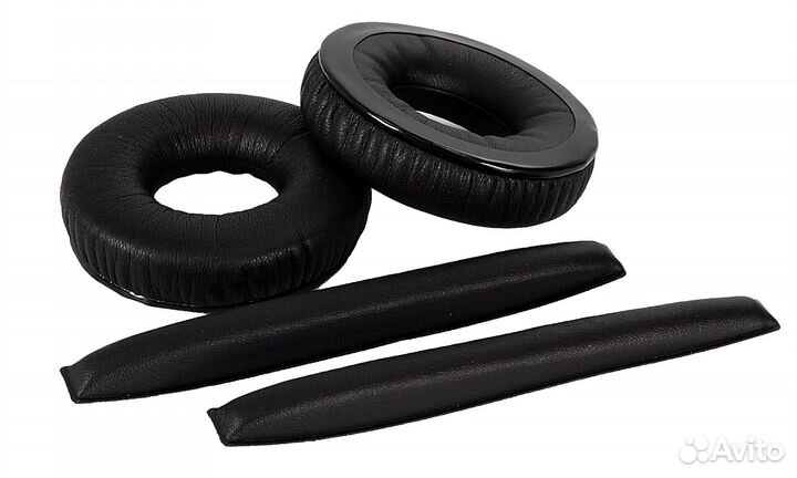 Амбушюры + накладка Sennheiser HD25