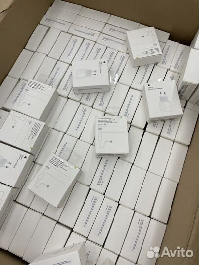 Блок питания apple 20w оптом