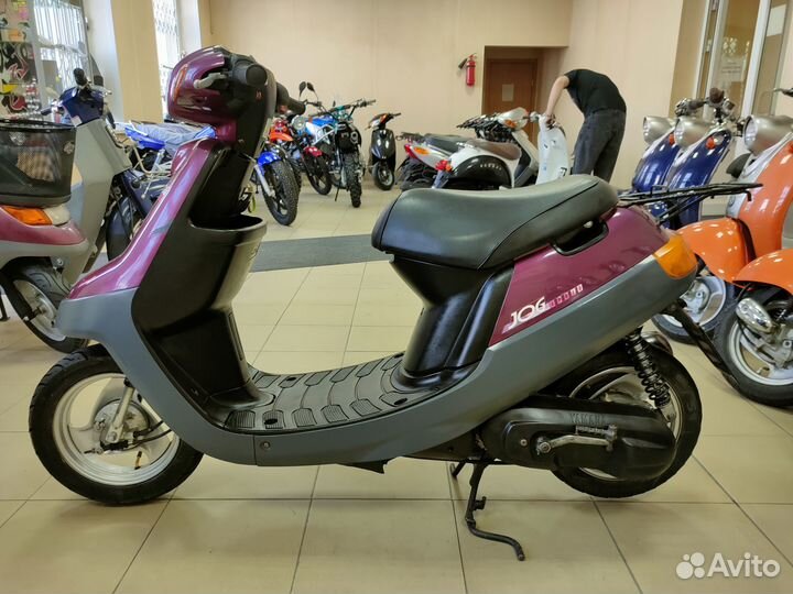 Японский скутер, мопед Yamaha Jog Aprio