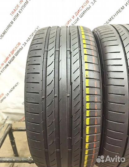 Continental ContiSportContact 5 225/45 R17 91W
