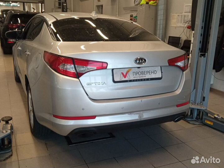 Kia Optima 2.0 AT, 2011, 251 497 км
