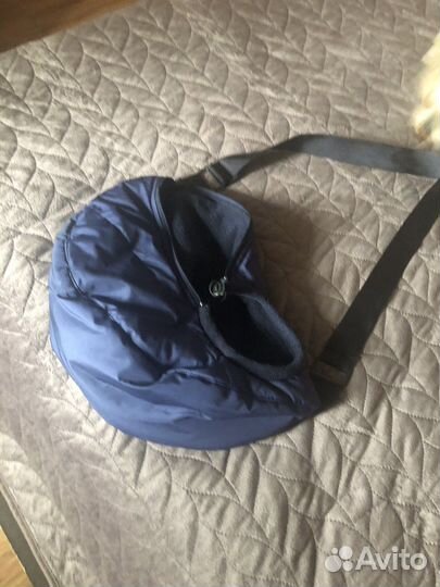 Переноска для собак