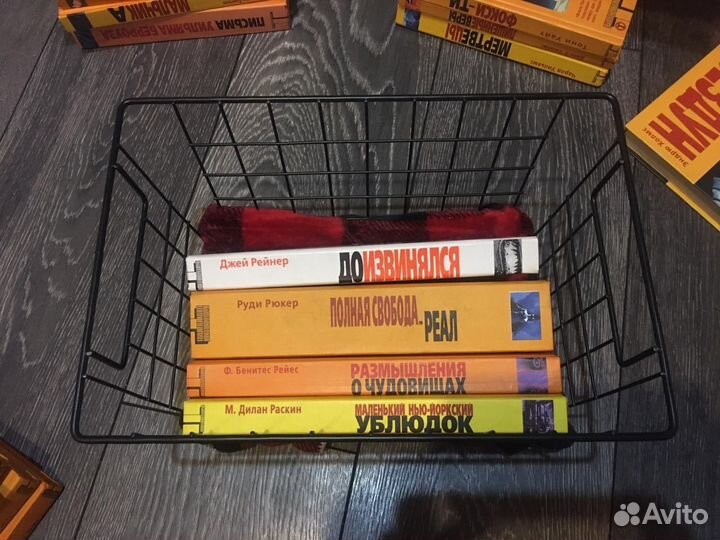 Книги альтернатива Н,П,Р,С,Т