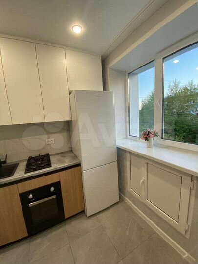 2-к. квартира, 46 м², 4/5 эт.