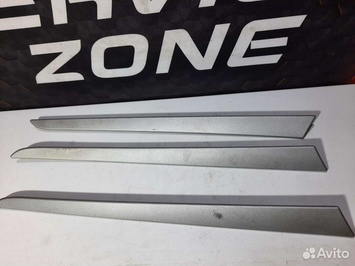 Накладка на обшивку двери Porsche Cayenne