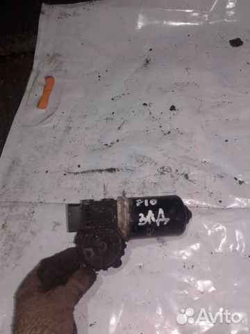 Моторчик дворников кия рио зад