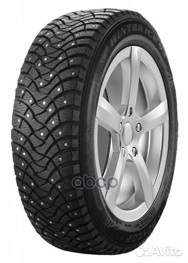 Dunlop SP Winter Ice 03 235/55 R17
