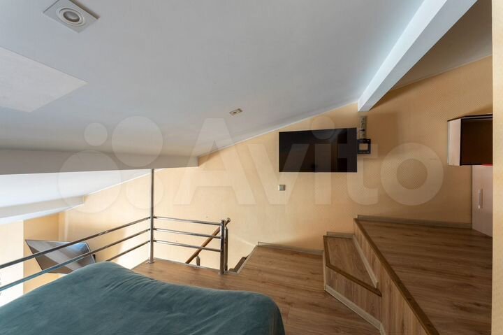 1-к. квартира, 45 м², 4/4 эт.