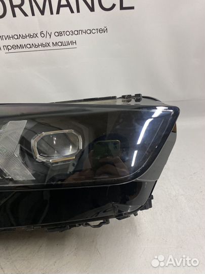 Bmw G05 LED фара правая Рестайлинг