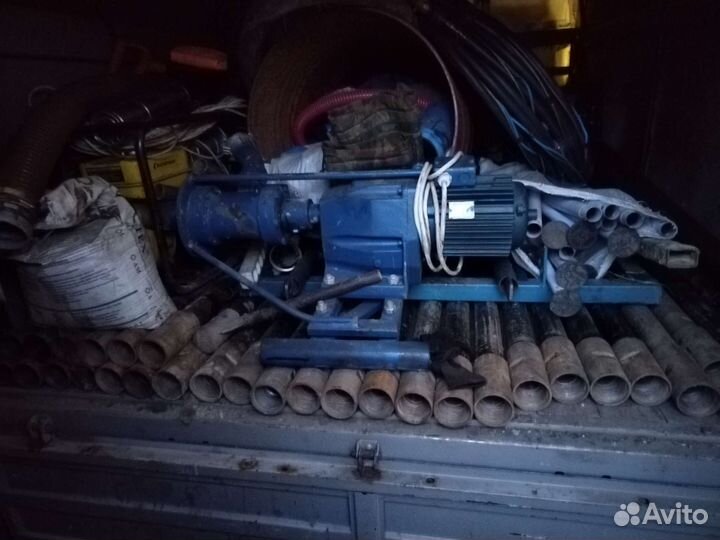 Буровая установка мгбу