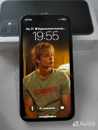 iPhone 11, 128 ГБ