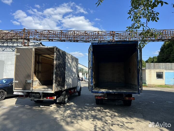 Грузоперевозки, город, межгород