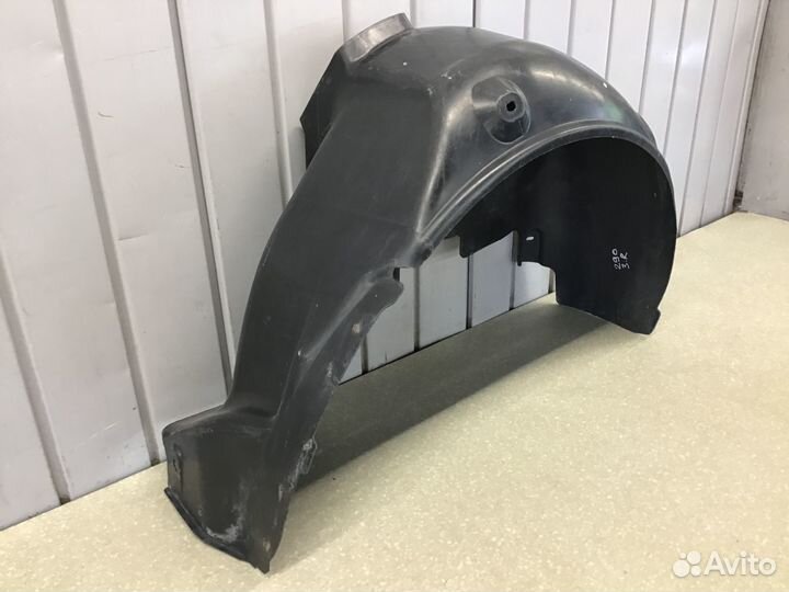 Локер задний правый VW Polo (Sed RUS) 2011-2020