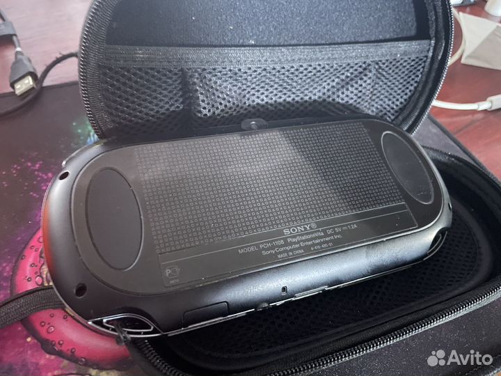 Ps vita