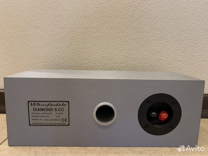 Wharfedale diamond 9.0