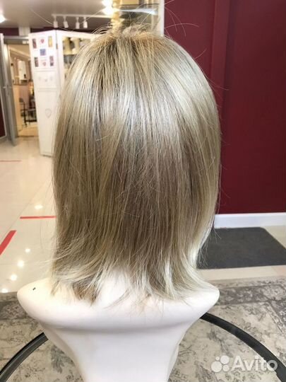 Искусственный парик из канекалона Icone (Германия)