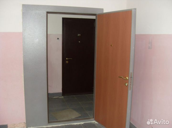 Тамбурная дверь