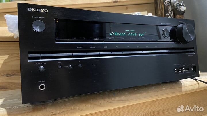 Onkyo TX-NR525. Продажа/обмен