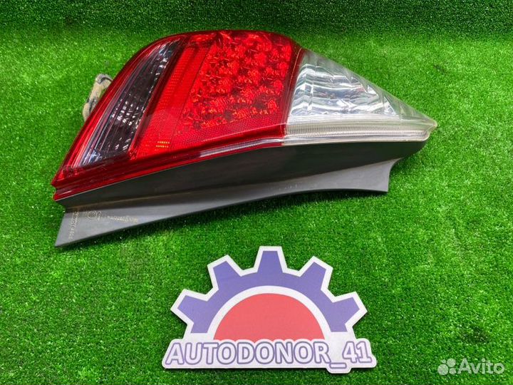 Стоп задний левый Honda Fit GD2 L13A 2005-2007