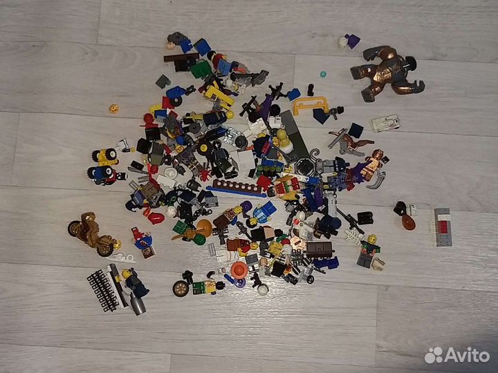 Конструктор lego