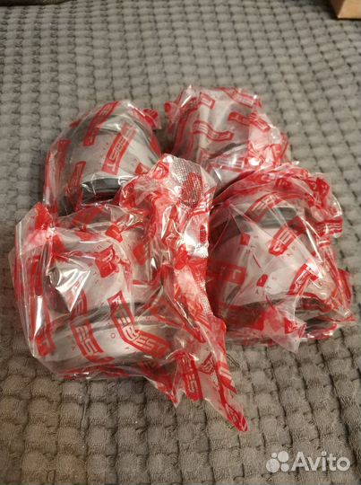 Сайлентблок зад цапфы hon cr-v re3/re4 07-12