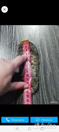 Ботинки для девочки