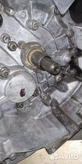 Кпп VolksWagen Transporter 2.0